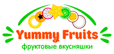 YummyFruit - Доставка экзотических фруктов в Тюмени logo